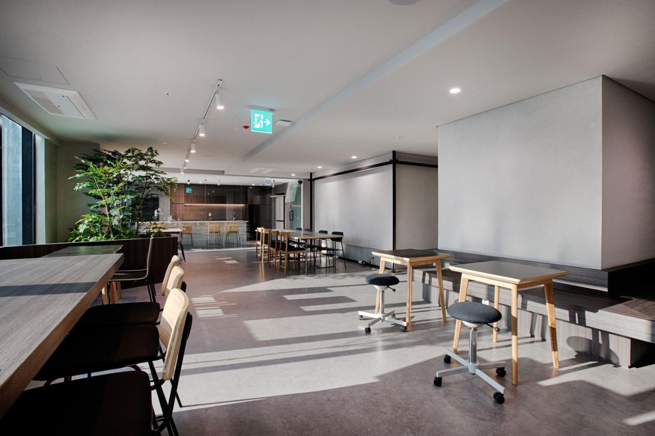 Union Hotel Seoul Exterior foto