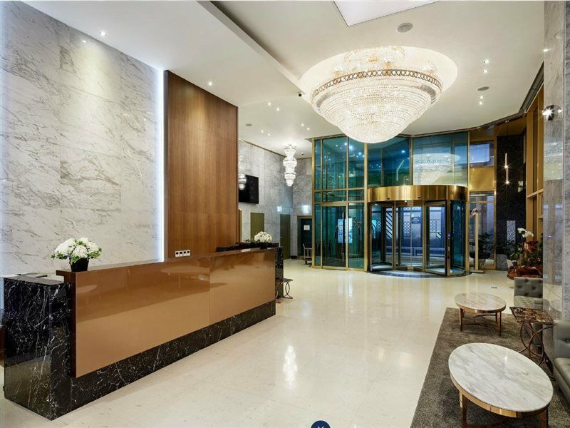 Union Hotel Seoul Exterior foto
